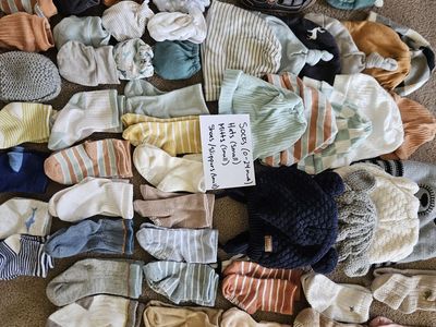 Baby Clothes and other stuff!