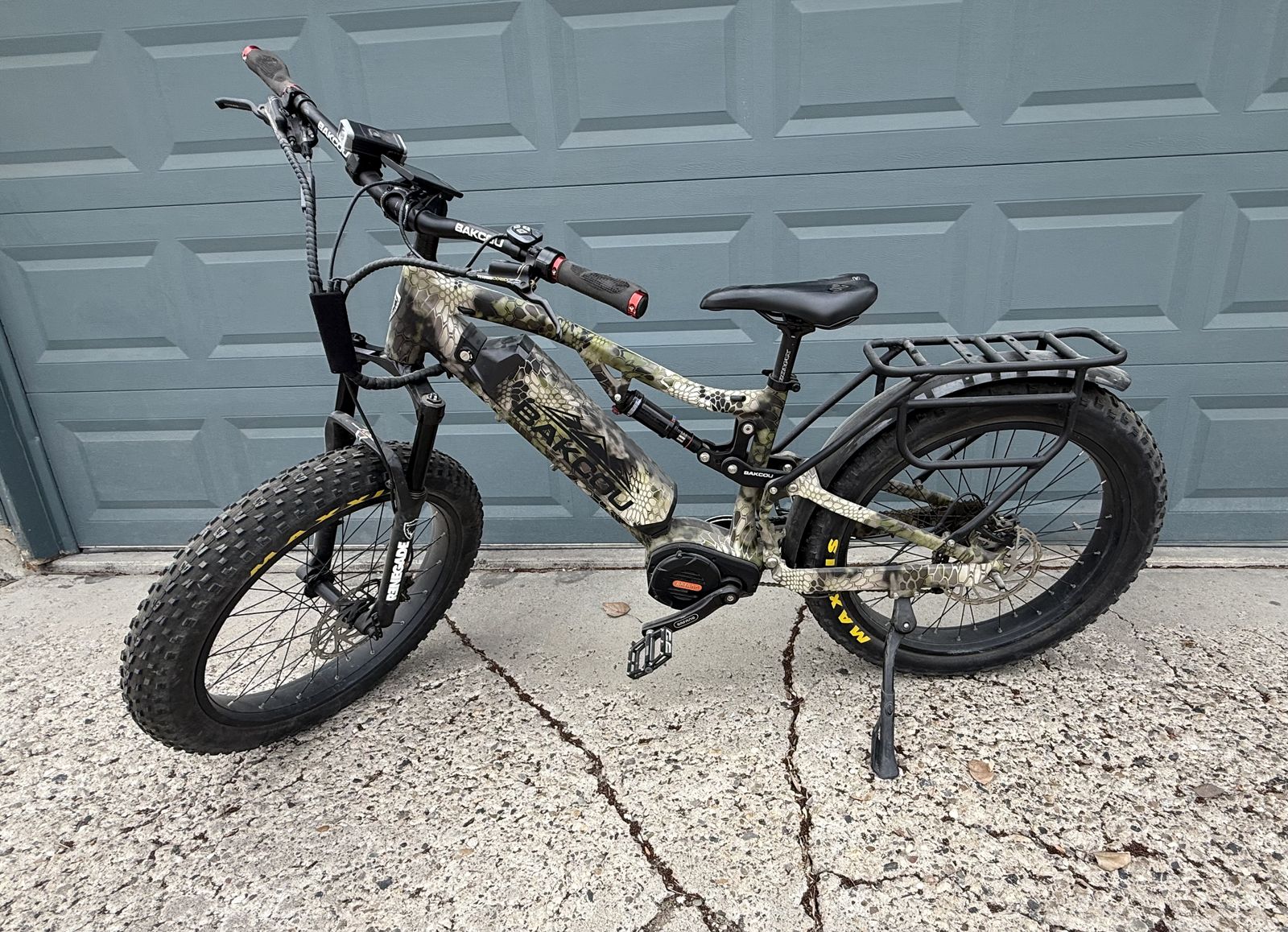 2025 Bakcou Storm G2 17 25AH-KRPTEK