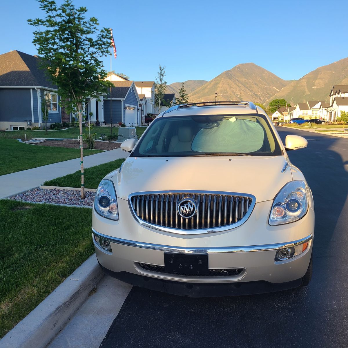2012 Buick Enclave Sport Touring