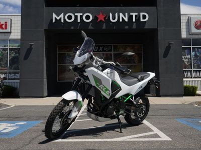 2026 Kawasaki KLE®500 SE ABS