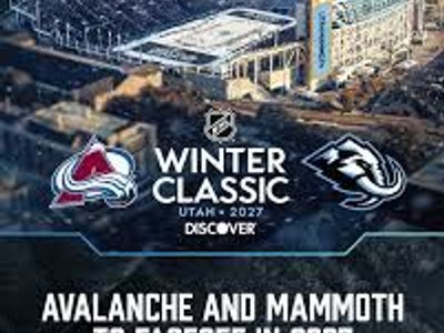 Winter Classic Utah Mammoth