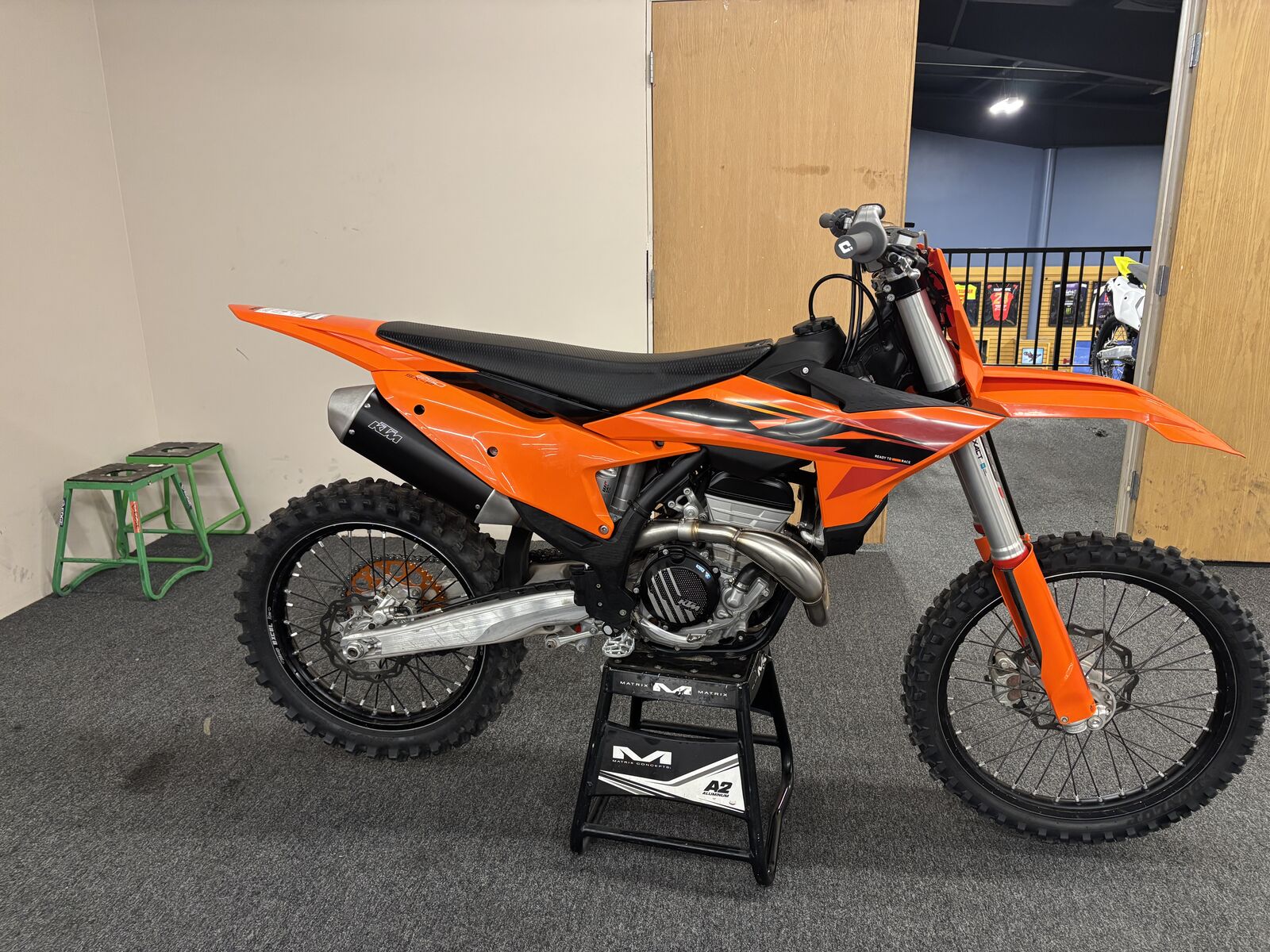 2025 KTM 250 SX-F