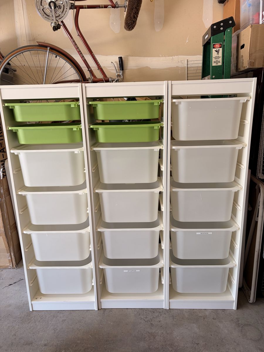 IKEA Trofast Storage
