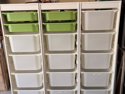 IKEA Trofast Storage