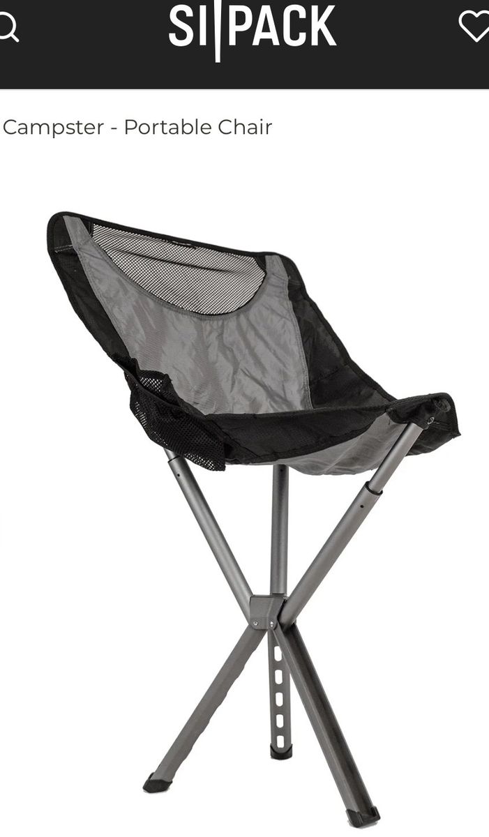 Sitpack ULTRA-Light Camping Chairs