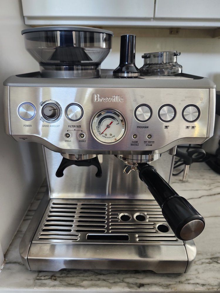 Breville Barista Express BES870XL