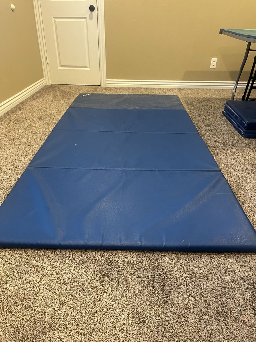 Tumbling Mats