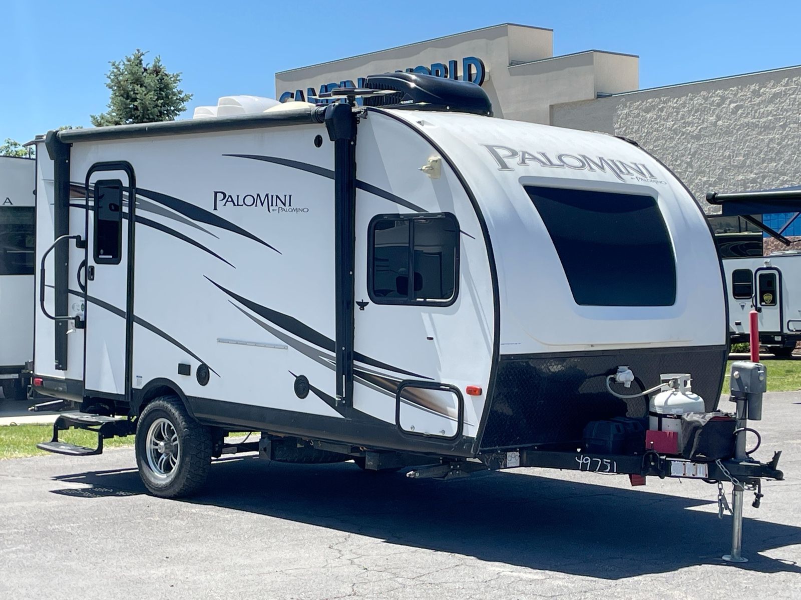 2018 FOREST RIVER PALOMINI 178RK