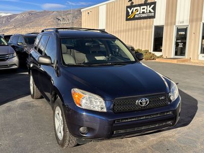 2007 TOYOTA RAV4 Base