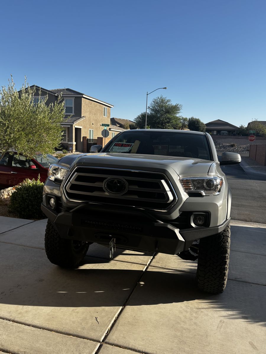 2021 Toyota Tacoma