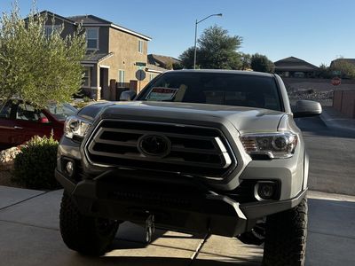 2021 Toyota Tacoma