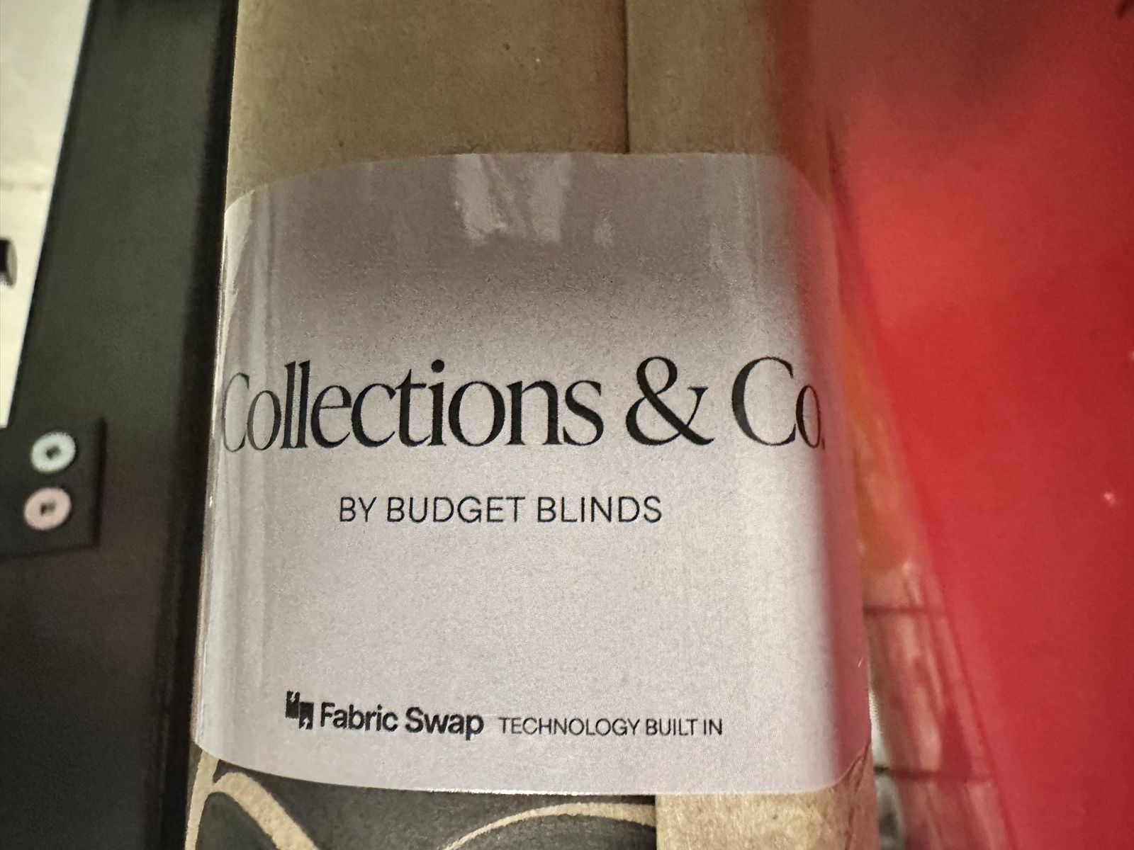 Blinds & Curtain roll up