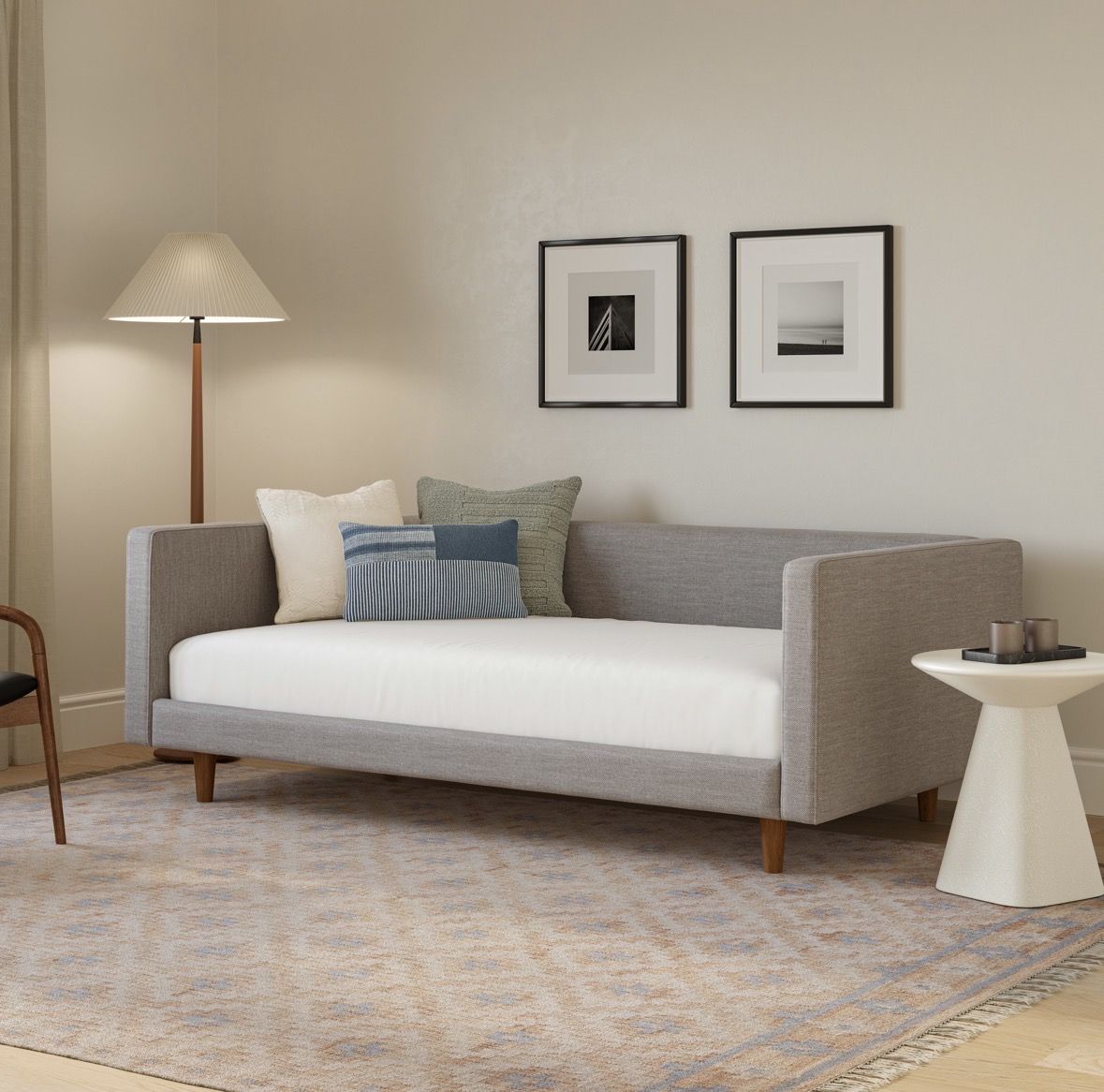 Article Tessu Daybed - Glaze Gray