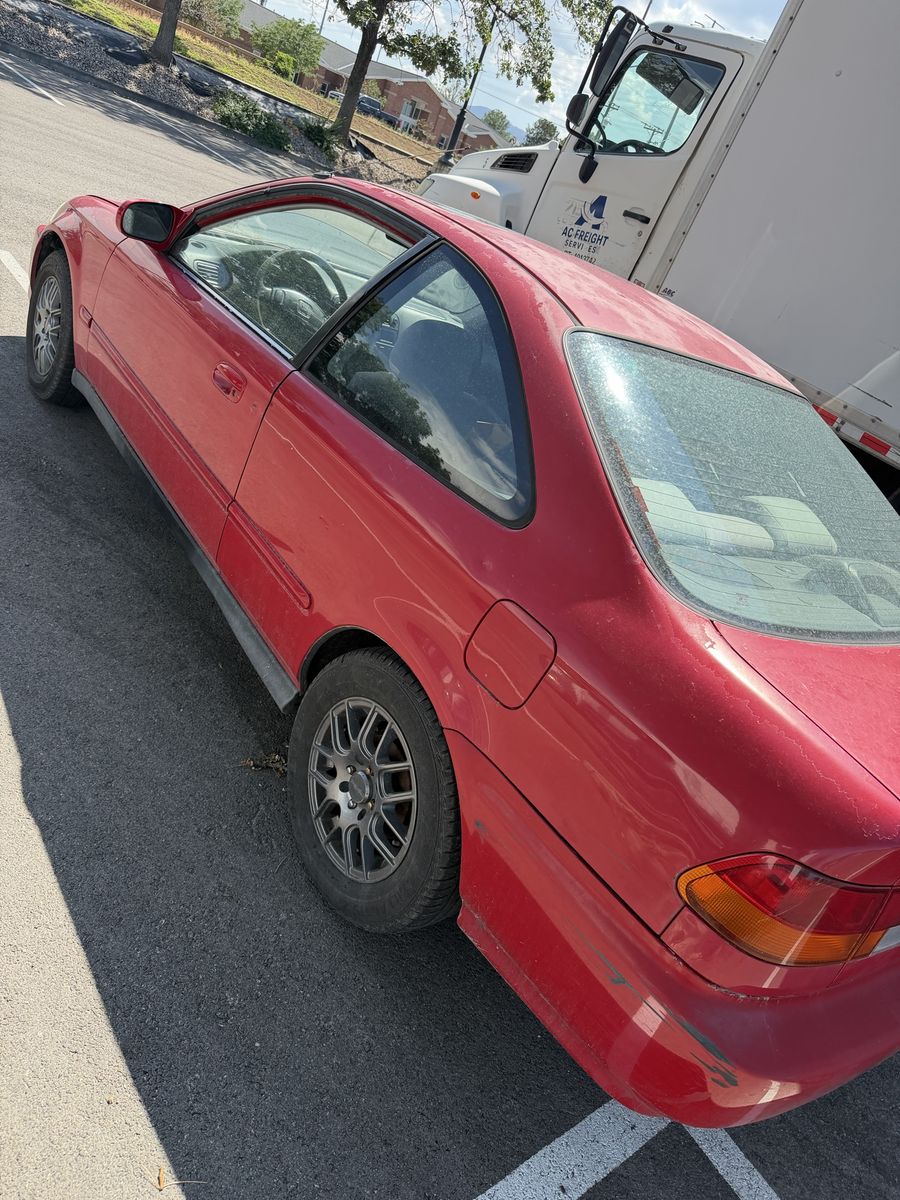 1998 Honda Civic EX