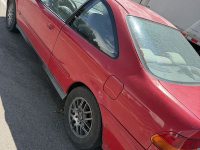 1998 Honda Civic EX