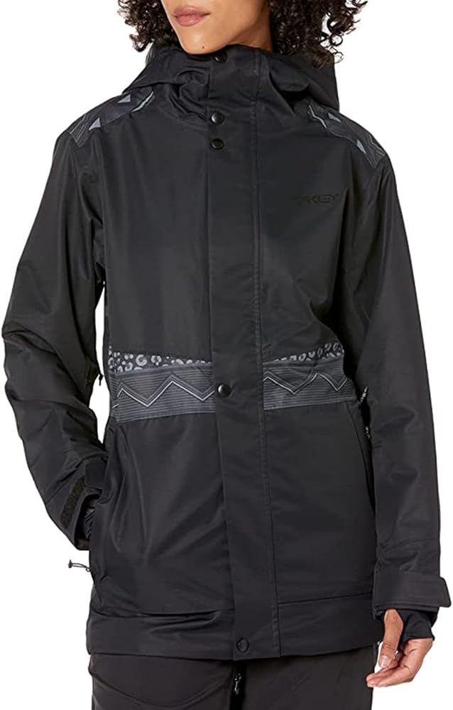 Oakley Ollie Jacket - Blackout