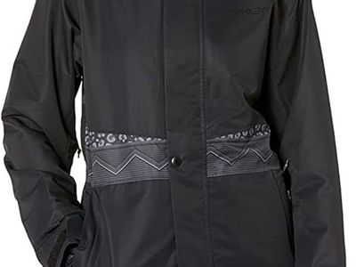 Oakley Ollie Jacket - Blackout