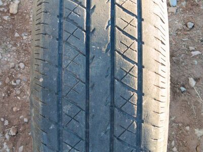 205-75-15 Rainier ST Trailer Tire