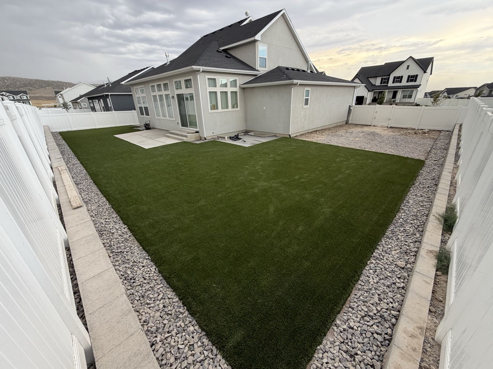 Artificial turf