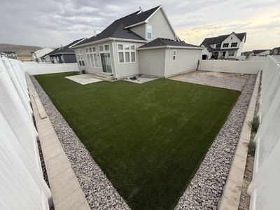 Artificial turf