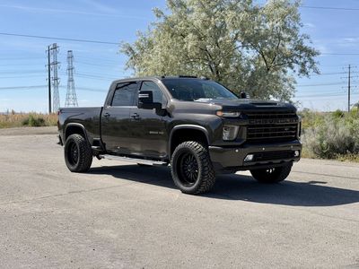 2020 Chevrolet Silverado 3500HD LTZ