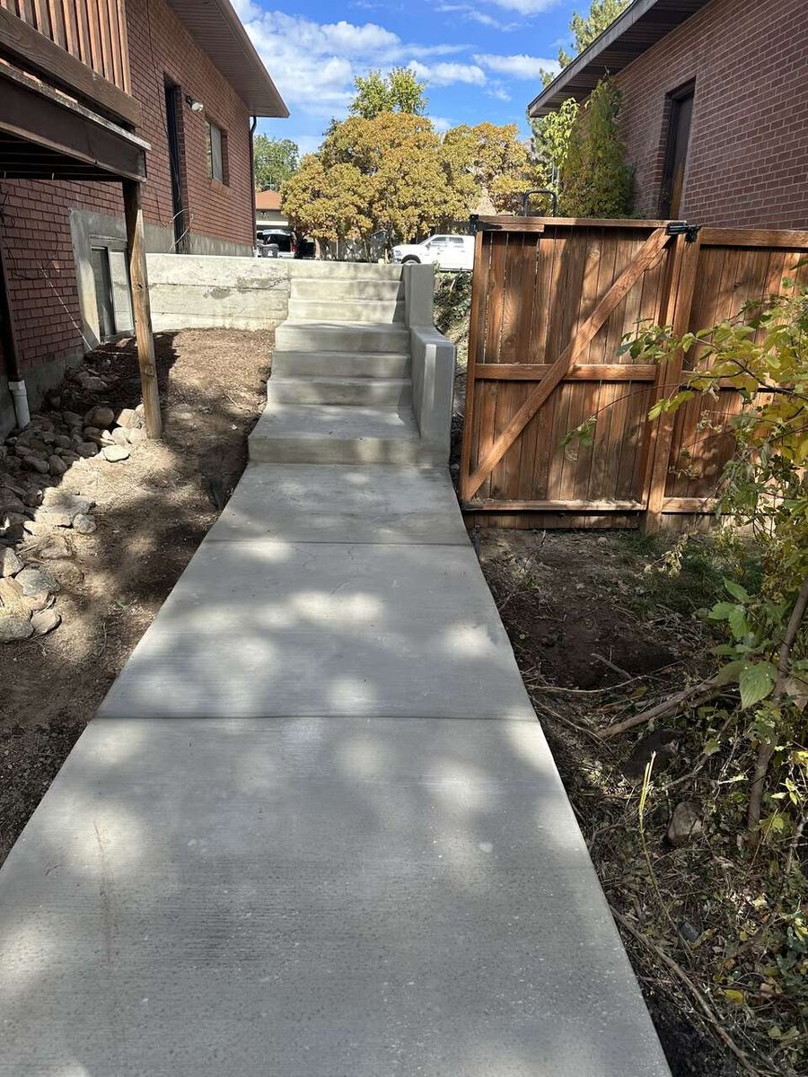 Concrete Foundations | Footings | Stem Walls | Retaining Walls | Foundation Repair | Concrete Work