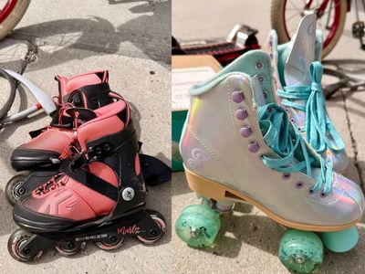 Kids Rollerblades & NEW Classic Skates
