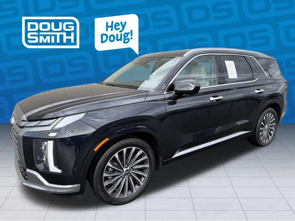 2024 Hyundai Palisade Calligraphy