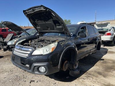 2014 Subaru Outback Parts - UTPAP Orem