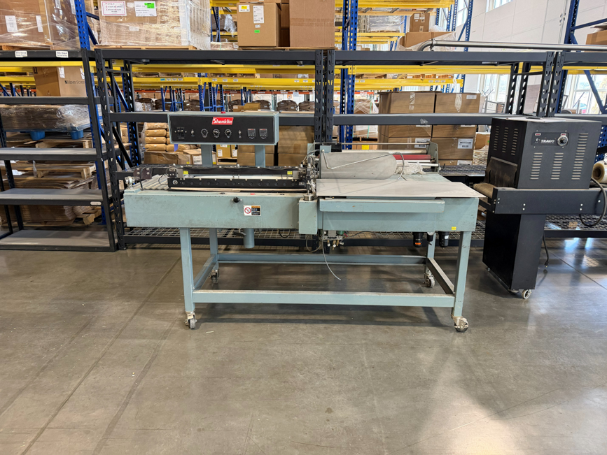 Shanklin L-Bar Sealer 