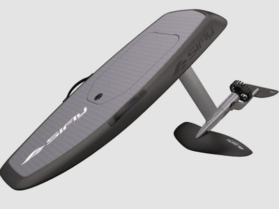 Foil boards for rent - E-Foil rentals