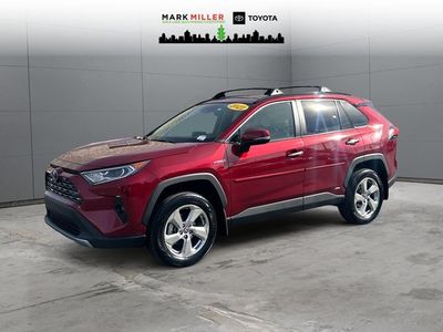 2021 Toyota RAV4 Limited