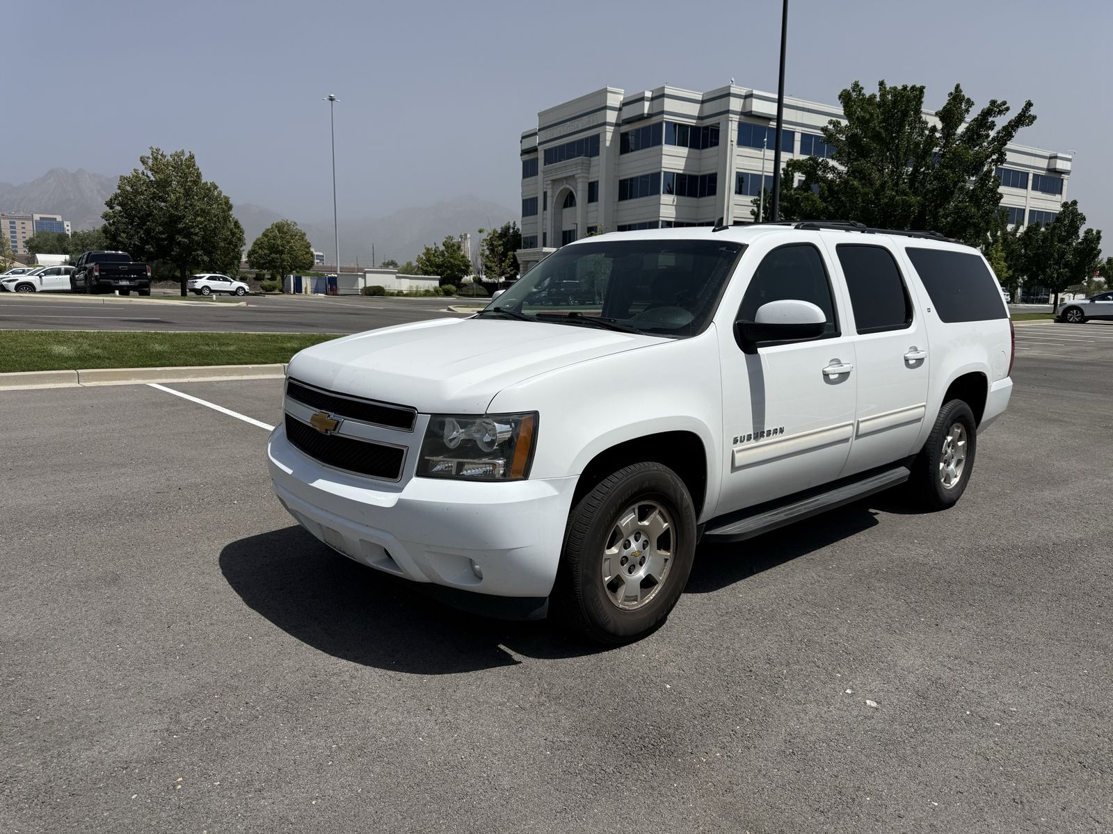 2014 Chevrolet Suburban LT