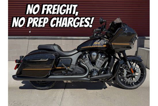 2026 Challenger 112 Dark Horse® with PowerBand Audio Package - Indian