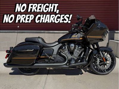 2026 Challenger 112 Dark Horse® with PowerBand Audio Package - Indian