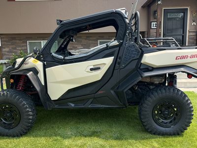 2024 Can am commander XT-P 1000