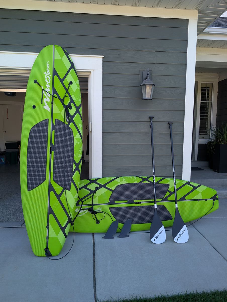 WaveStorm Paddle Board (SUP)
