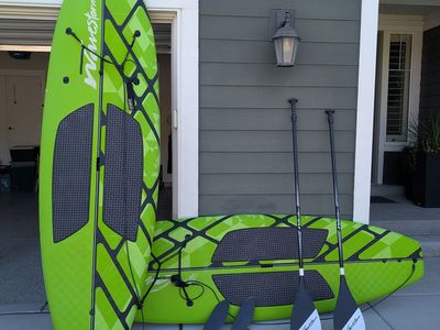 WaveStorm Paddle Board (SUP)