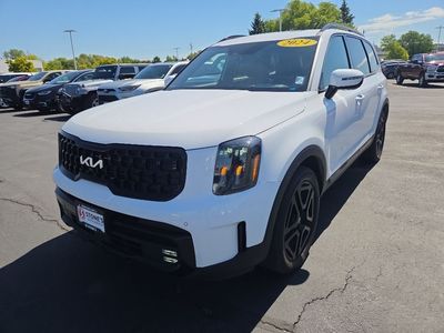 2024 Kia Telluride SX-Prestige X-Line