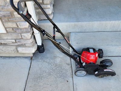 Craftsman E410 30cc gas powered edger
