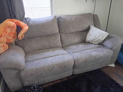 Reclining Couch