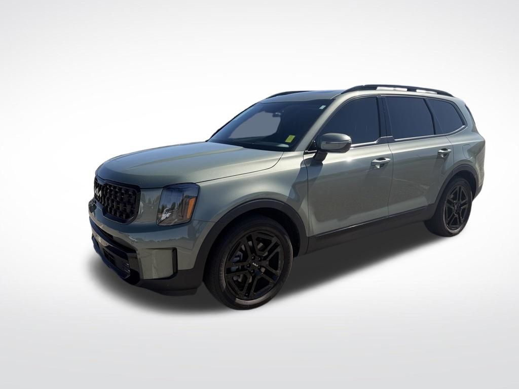 2024 Kia Telluride SX X-Line
