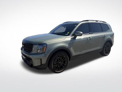 2024 Kia Telluride SX X-Line