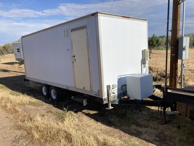 Shower Trailer