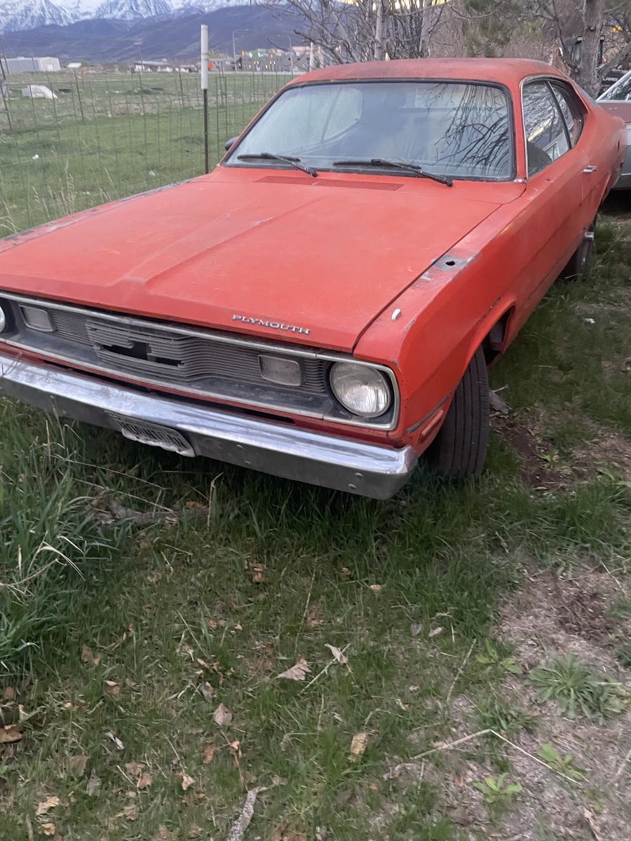 1972 Plymouth Duster