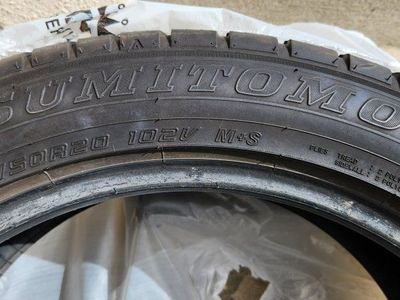 Sumitomu 245/50R20 Tires