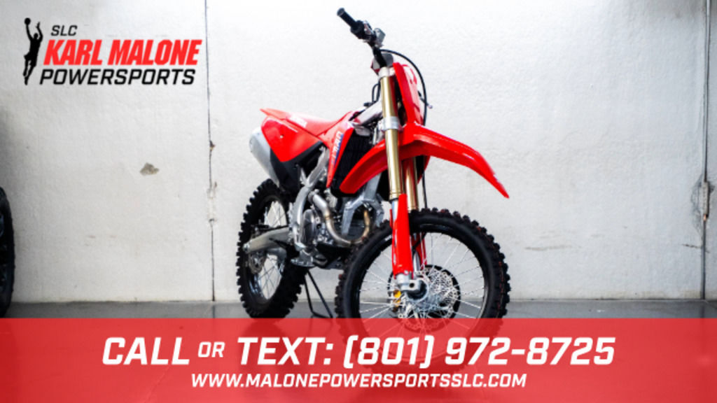 2026 Honda® CRF250R