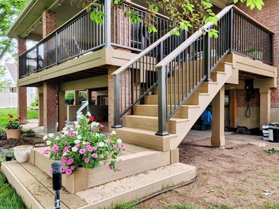 Custom Deck Builder – Builders of Haven - Construcción de Decks