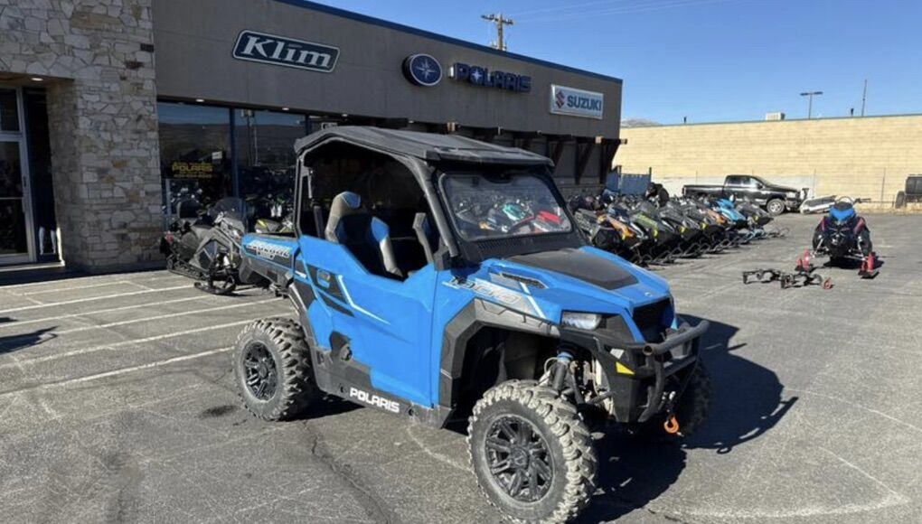 2016 Polaris General 1000 EPS