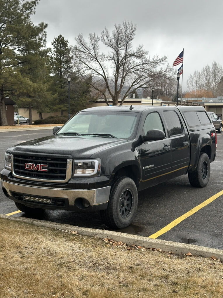 2008 GMC 1500 SLE